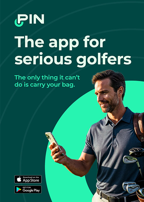 Pin Golf