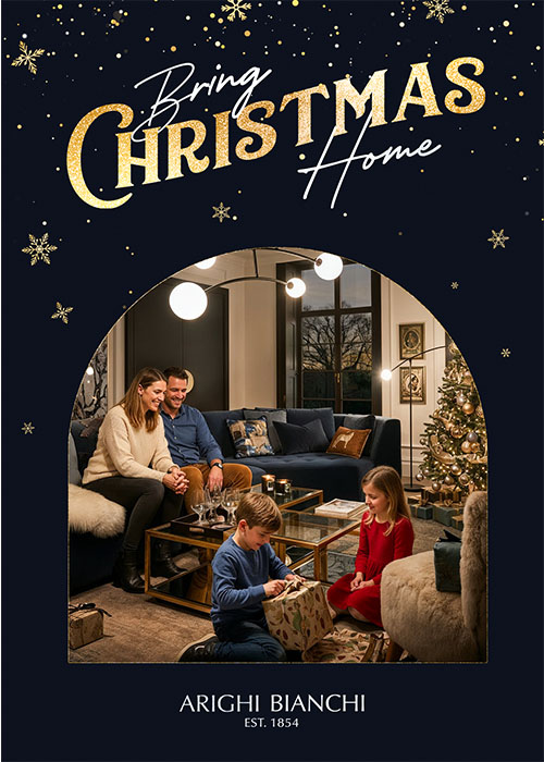 Arighi Bianchi Christmas